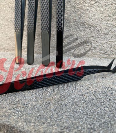 boot volume 90 degree tweezers plasma black manufacturers