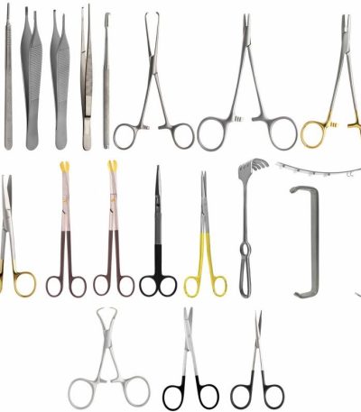 Abdominoplasty Set
