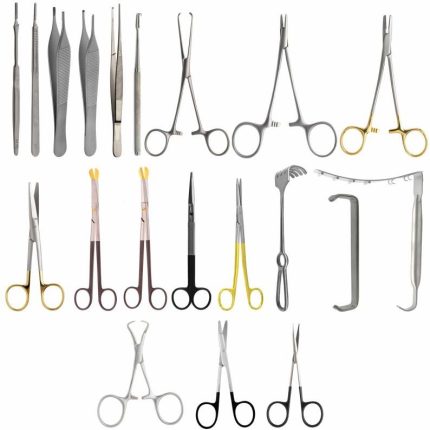 Abdominoplasty Set