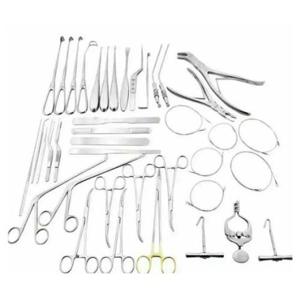 Basic Craniotomy Instrument Set