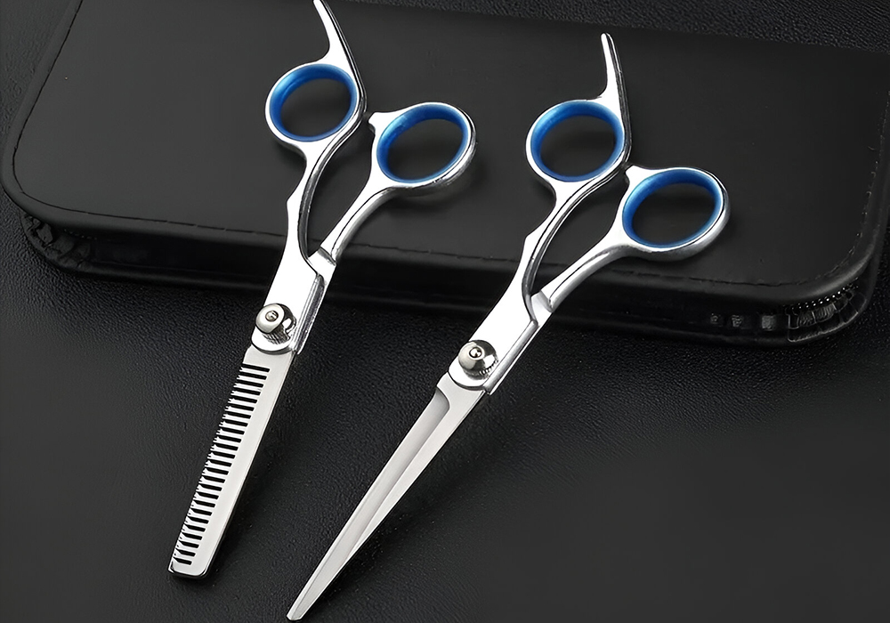 Custom Barber Scissors