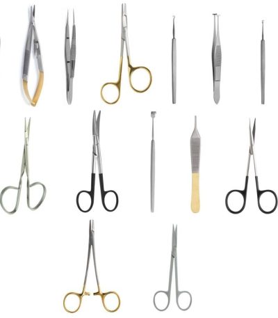Blepharoplasty-Set-B