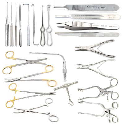 Amputation Instrument Set