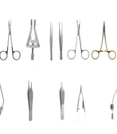 Basic Plastic Set