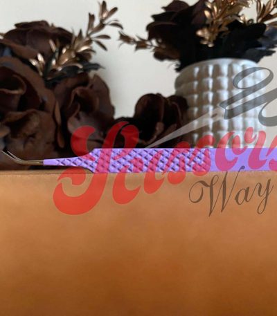 45-degree-eyelash-tweezers-a-type-light-purple-diamond-grip-handle-slim
