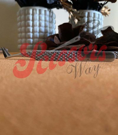 45-degree-thick-eyelash-tweezers-diamond-grip-handle