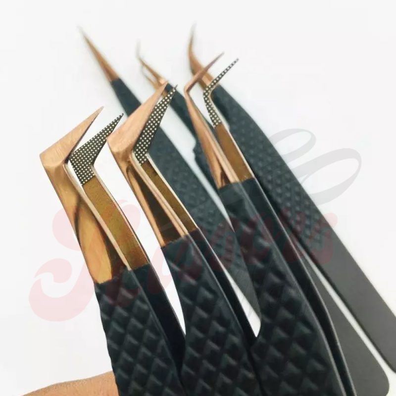 Fiber-Tip-Black-Tweezers