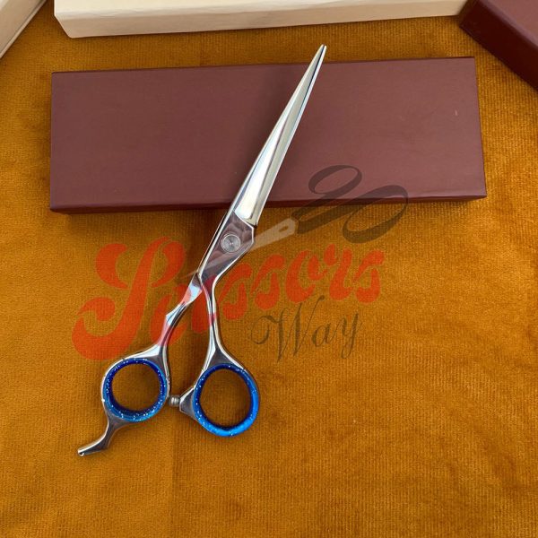 Left Handed Barber Shears