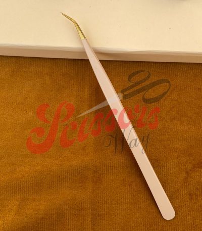 nude-color-45-degree-long-tweezer