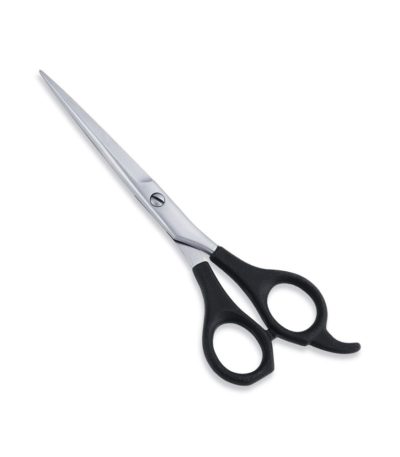 Plastic Handle Hair Cutting Scissors