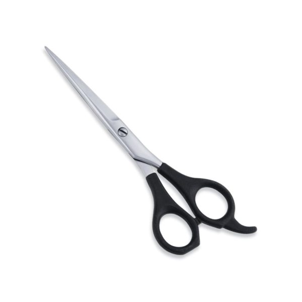Plastic Handle Hair Cutting Scissors