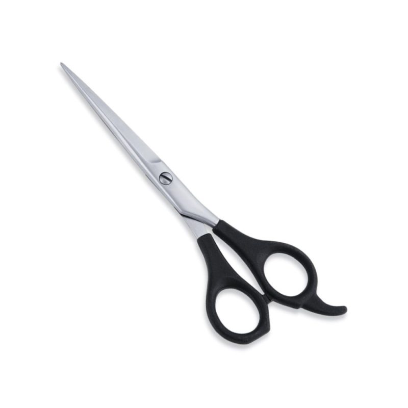 Plastic Handle Hair Cutting Scissors