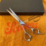 buy 440c hairdressing scissors at best price