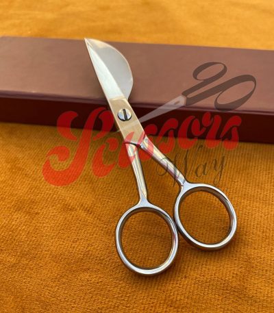 Duckbill-Applique-Scissors-Manufacturer