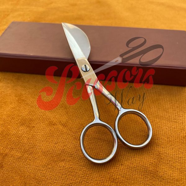 Duckbill-Applique-Scissors-Manufacturer