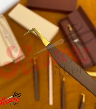 Eyelash Tweezers Manufacturers in Pakistan | SCISSORS WAY