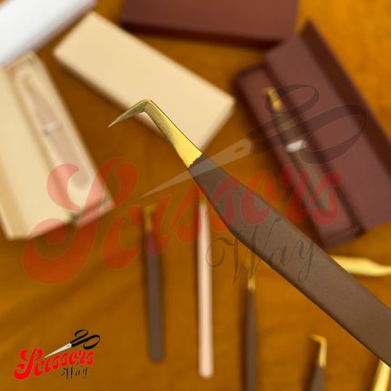 Eyelash Tweezers Manufacturers in Pakistan | SCISSORS WAY
