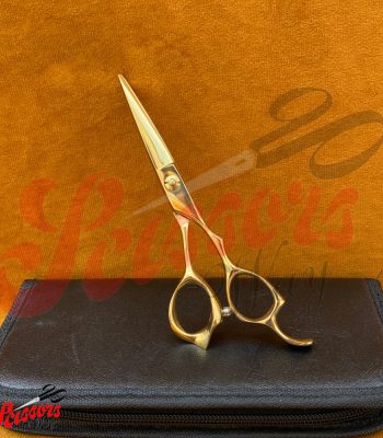 Personalized Hair Scissors Japanese 440c Stainless Steel