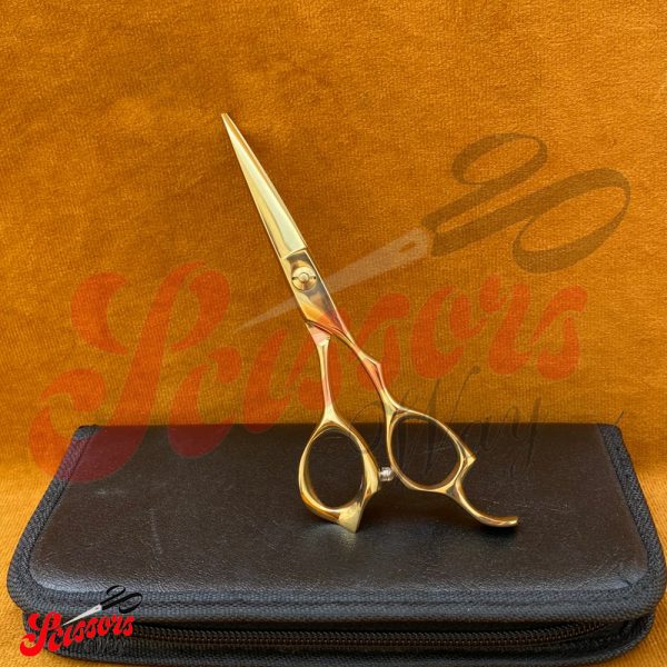 Personalized Hair Scissors Japanese 440c Stainless Steel