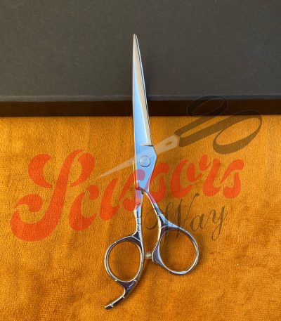 Convex Edge Hair Cutting Shears