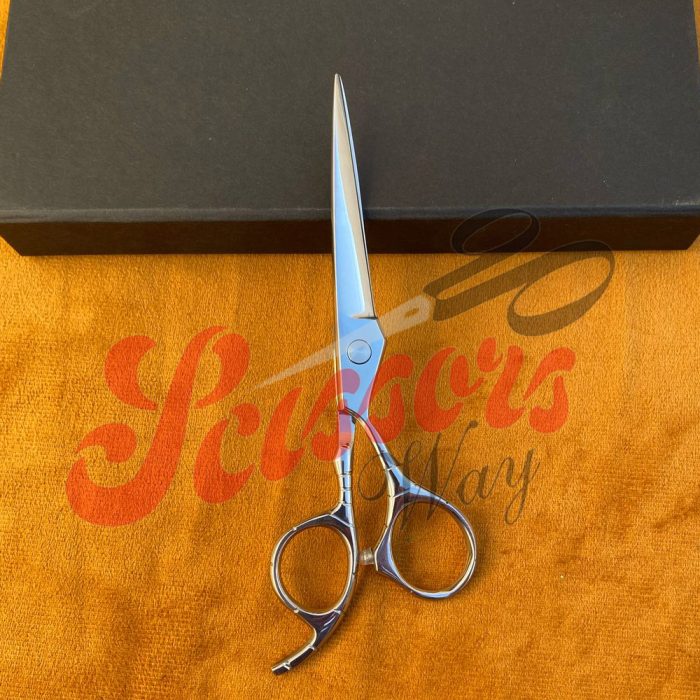 Convex Edge Hair Cutting Shears