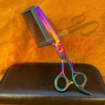Custom Hair Cutting Shears
