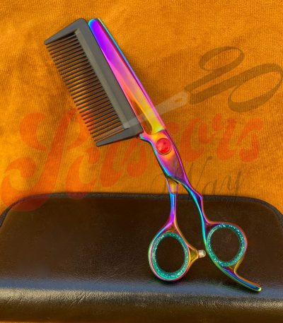 Custom Hair Cutting Shears