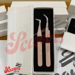 Private Label Lash Tweezers