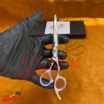 Curved Barber Shears