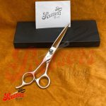 Left Handed Dog Grooming Scissors 440c