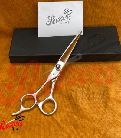 Left Handed Dog Grooming Scissors 440c