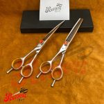 Private Label Left Handed Pet Grooming Scissors