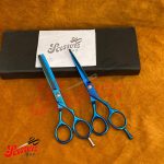 Plasma Blue Hairdressing Scissors Set