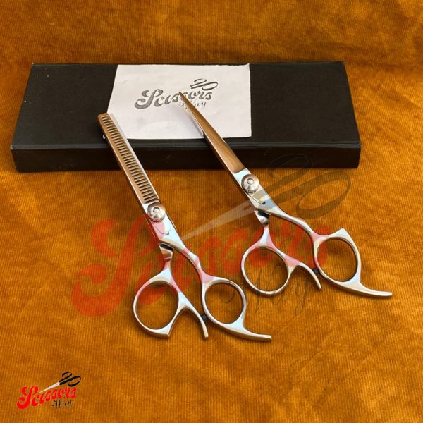 Personalized Hair Cutting Scissors