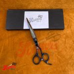 Plasma Black Hairdressing Scissors
