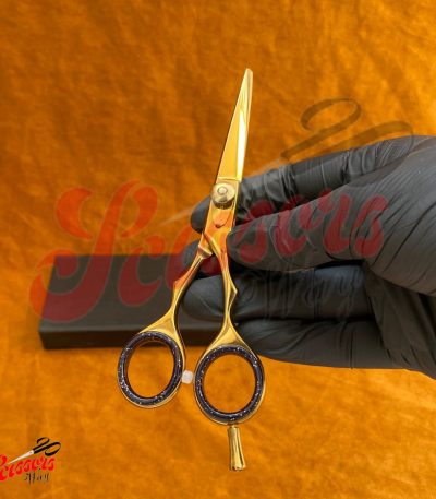 Custom Barber Scissors Manufacturers in Pakistan | SCISSORS WAY