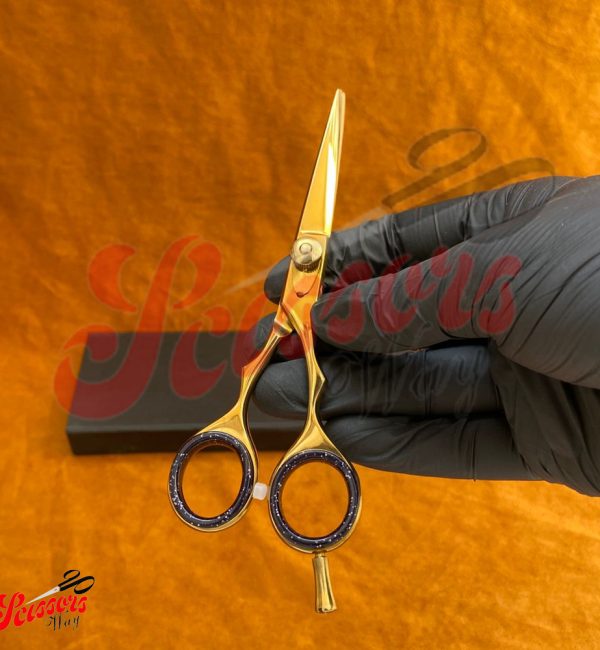 Custom Barber Scissors Manufacturers in Pakistan | SCISSORS WAY