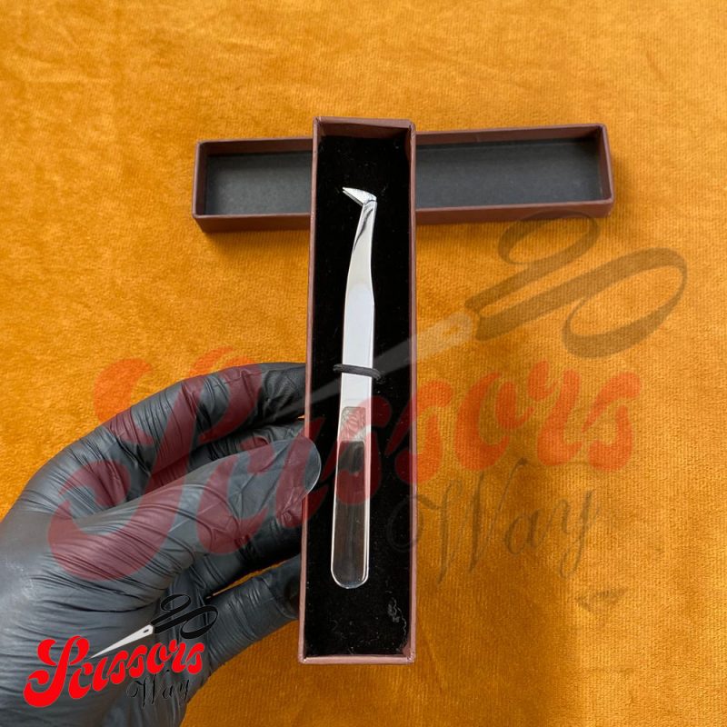 Eyelash Tweezers Manufacturers in Pakistan | Scissors Way