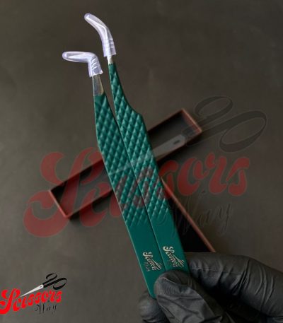 Custom Lash Tweezers Manufacturer