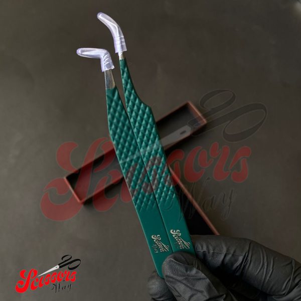 Custom Lash Tweezers Manufacturer