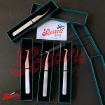 Volume Lash Tweezers Wholesale | Hand Tested