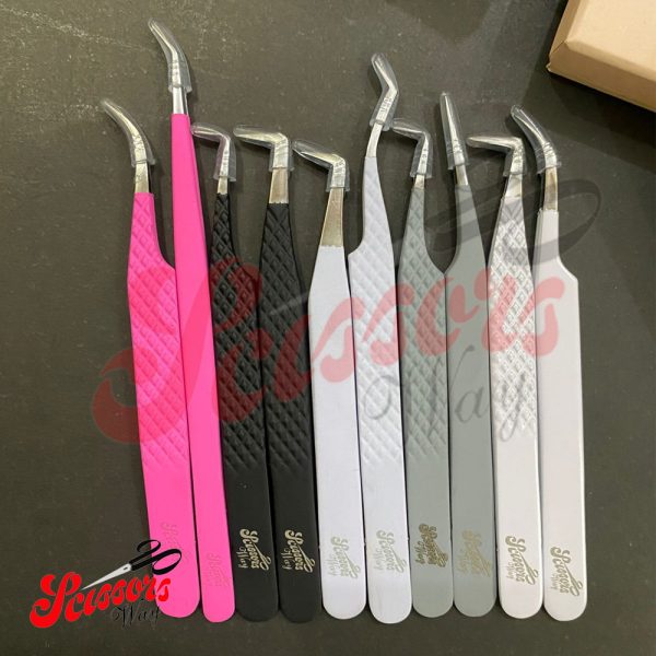 Factory Direct Price Eyelash Tweezers
