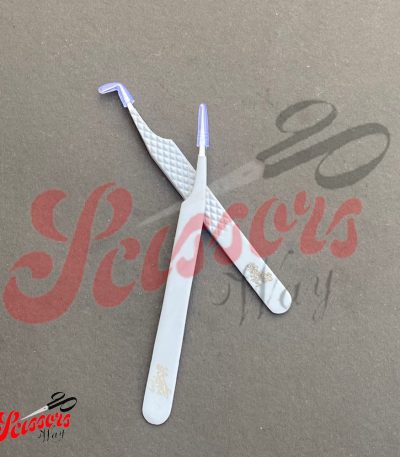 Lash Isolation Tweezers OEM
