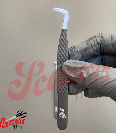 eyelash tweezers wholesale for lash artists