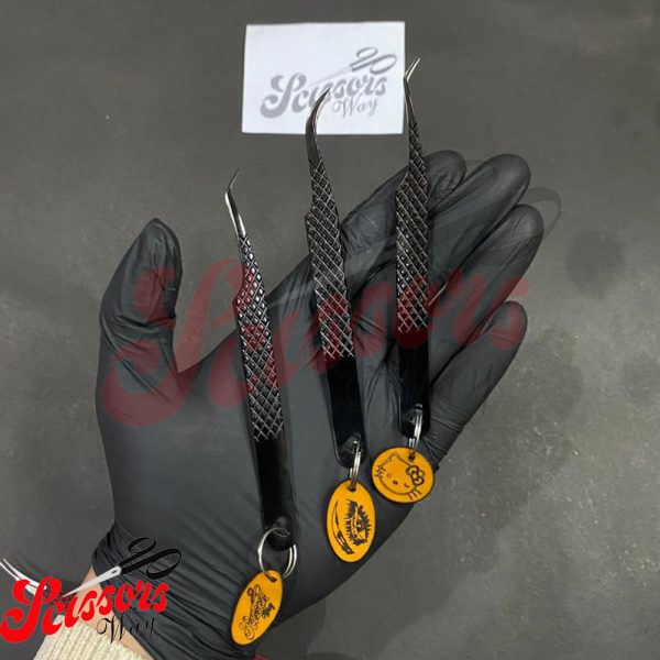 vendor for customized tweezers