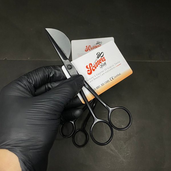 Applique Duckbill Scissors Manufacturer