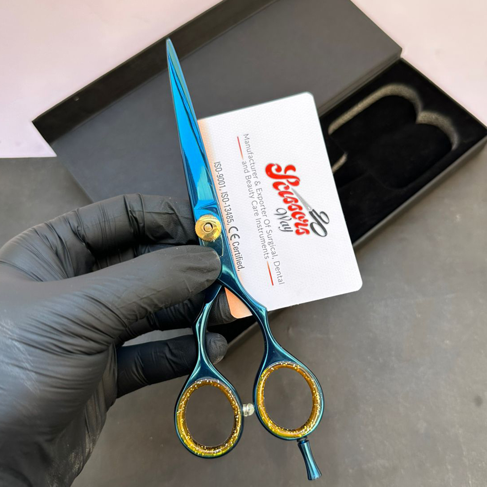 Private Label Hair Shears Manufacturer