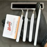 Wholesale Eyelash Extension Tweezers