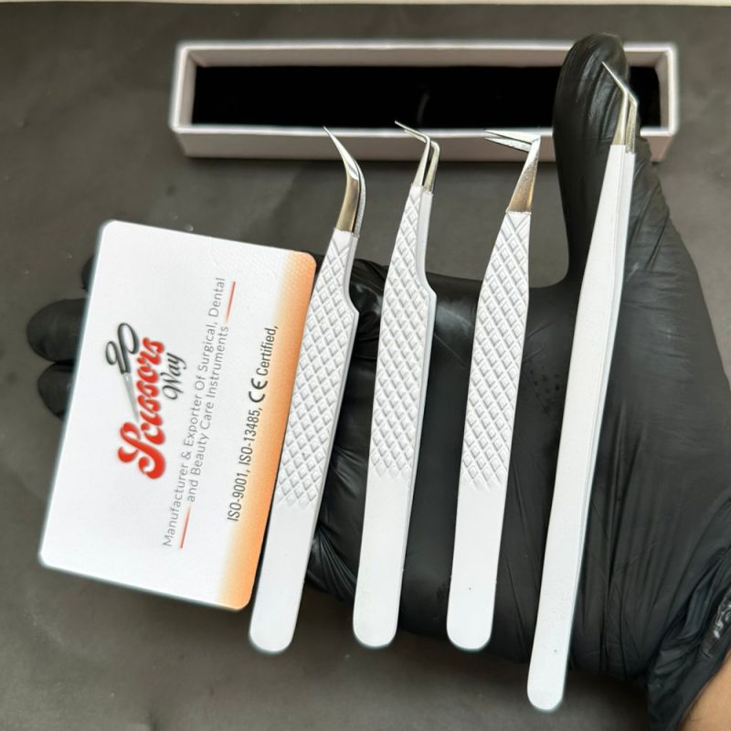 Wholesale Eyelash Extension Tweezers