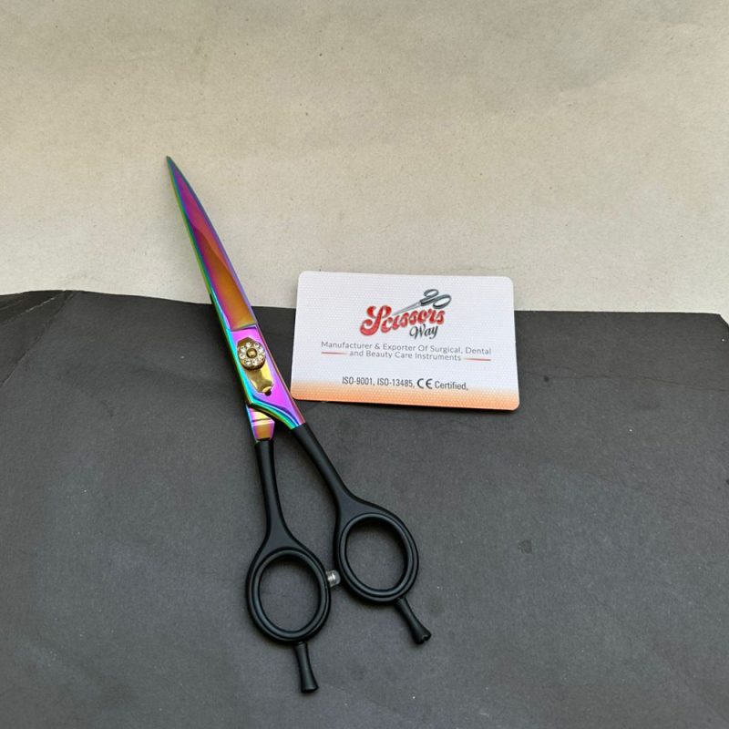 Private Label Pet Grooming Scissors Manufacturer